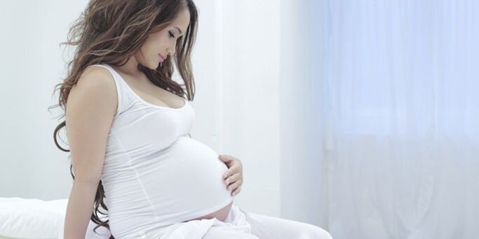 grossesse et ostéochondrose thoracique